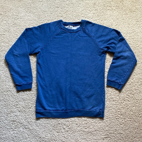 Margaret Howell MHL Crewneck Sweatshirt Pullover Size Small S - Picture 1 of 9